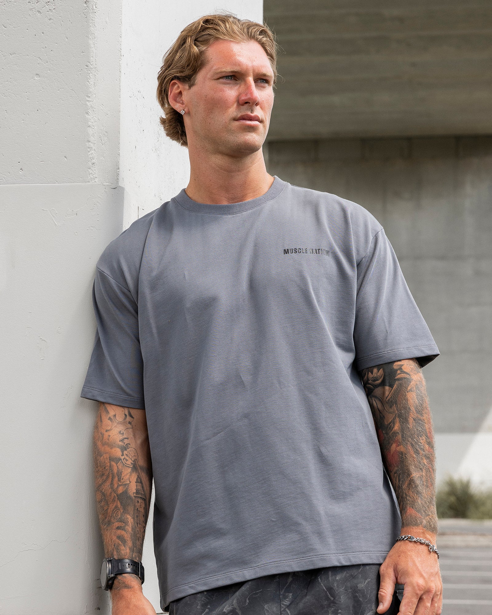 Mens Gym Tops